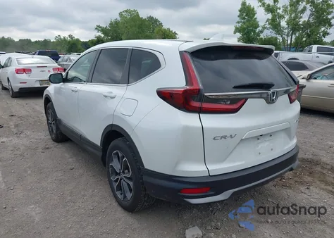 2022 Honda Cr-V Awd Ex z USA, uszkodzony, nr VIN 7FARW2H59NE038213